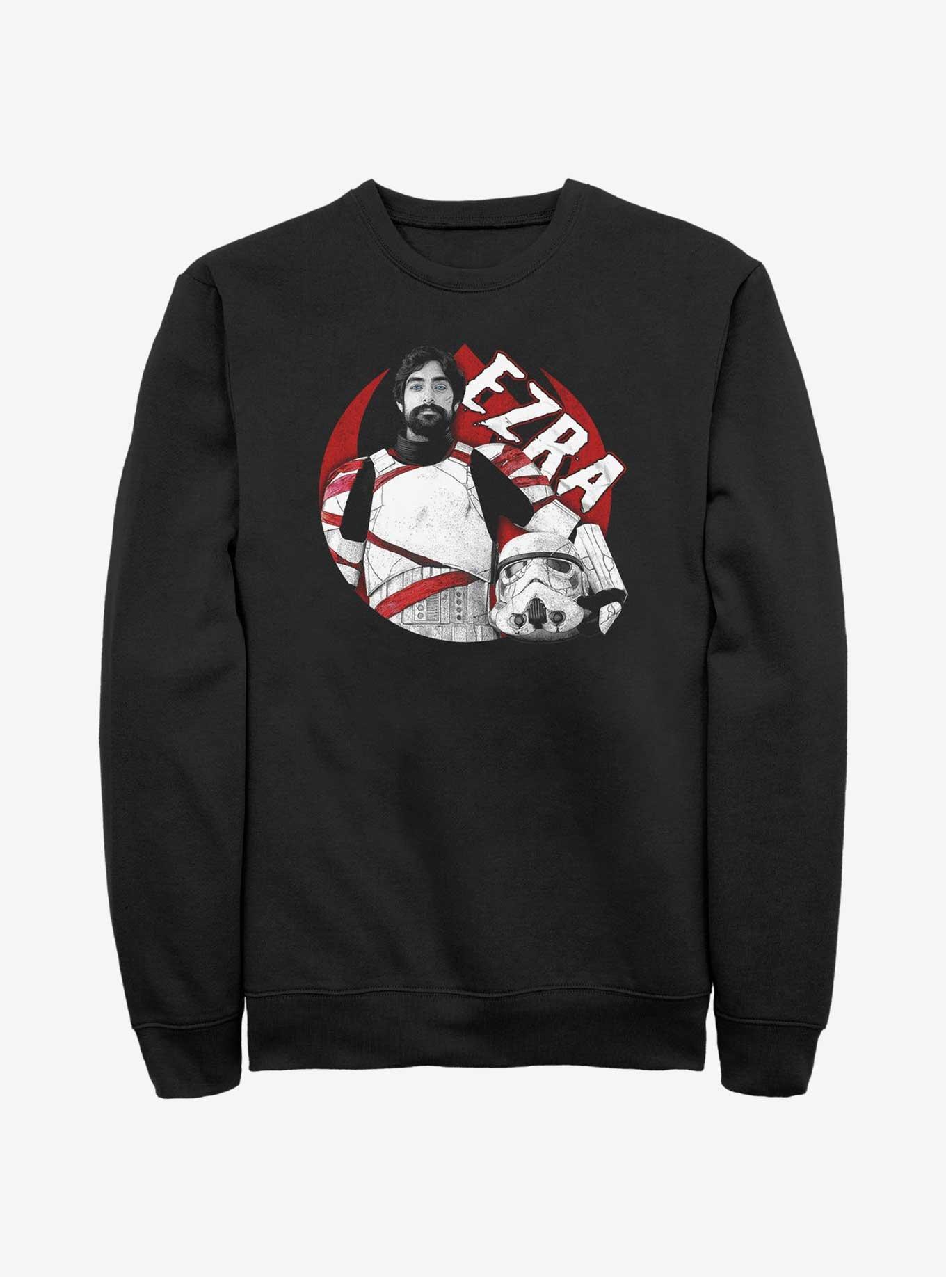 Star Wars Ahsoka Ezra Trooper Sweatshirt, , hi-res