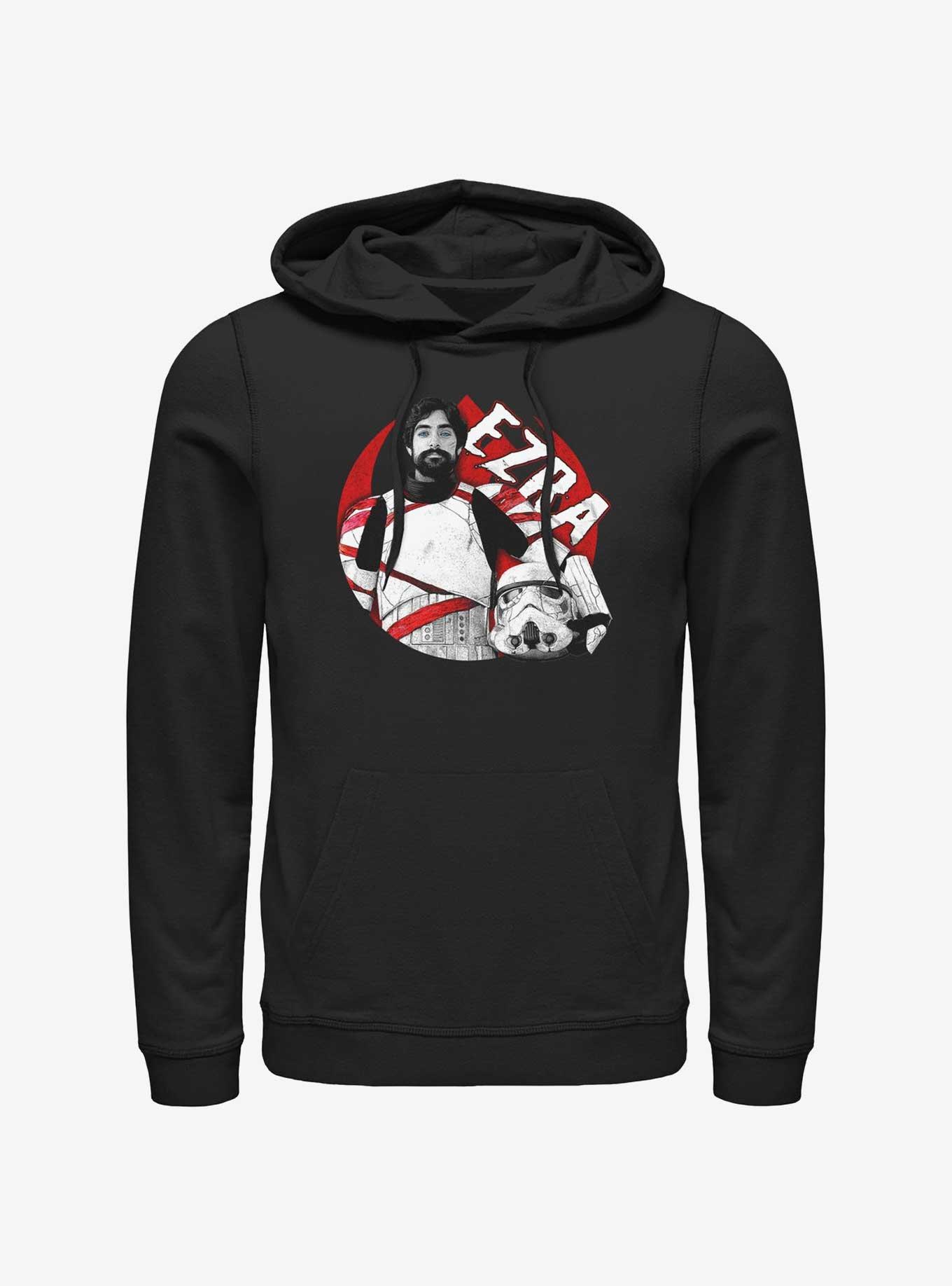 Star Wars Ahsoka Ezra Trooper Hoodie, , hi-res