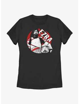 Star Wars Ahsoka Ezra Trooper Womens T-Shirt, , hi-res