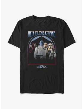 Star Wars Ahsoka Grand Admiral Thrawn Heir To The Empire T-Shirt, , hi-res