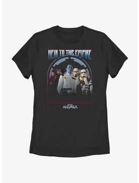 Star Wars Ahsoka Grand Admiral Thrawn Heir To The Empire Womens T-Shirt, , hi-res