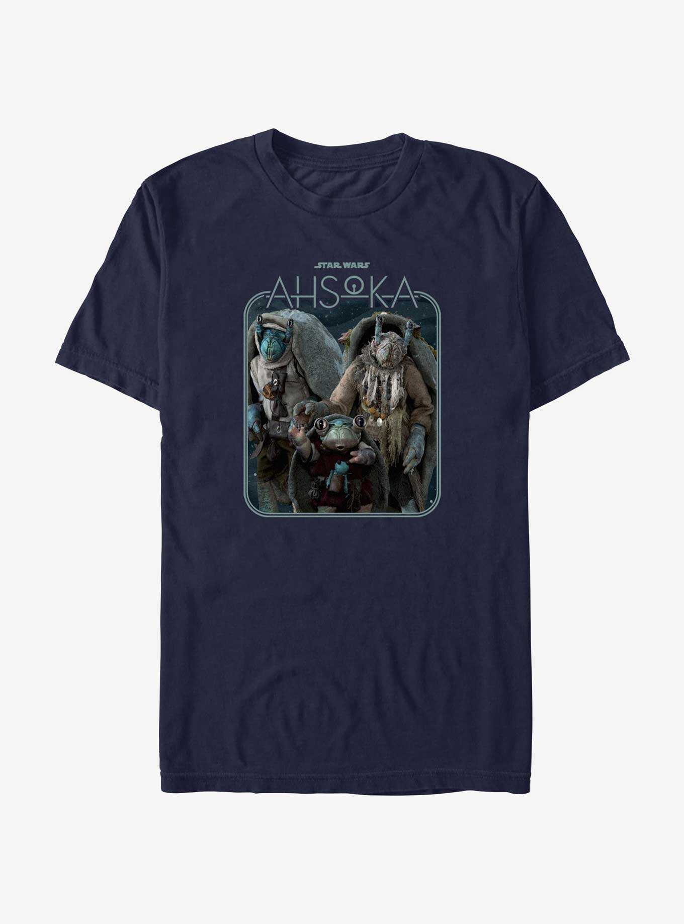 Star Wars Ahsoka The Noti T-Shirt, , hi-res