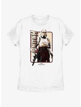 Star Wars Ahsoka Captain Enoch Womens T-Shirt, , hi-res