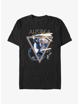 Star Wars Ahsoka In Space T-Shirt BoxLunch Web Exclusive, , hi-res