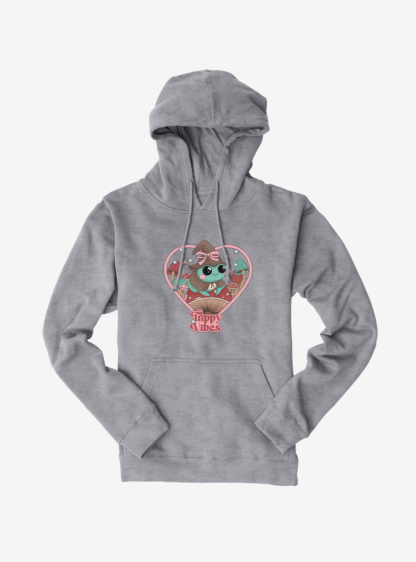 Trippy Vibes Toad Hoodie