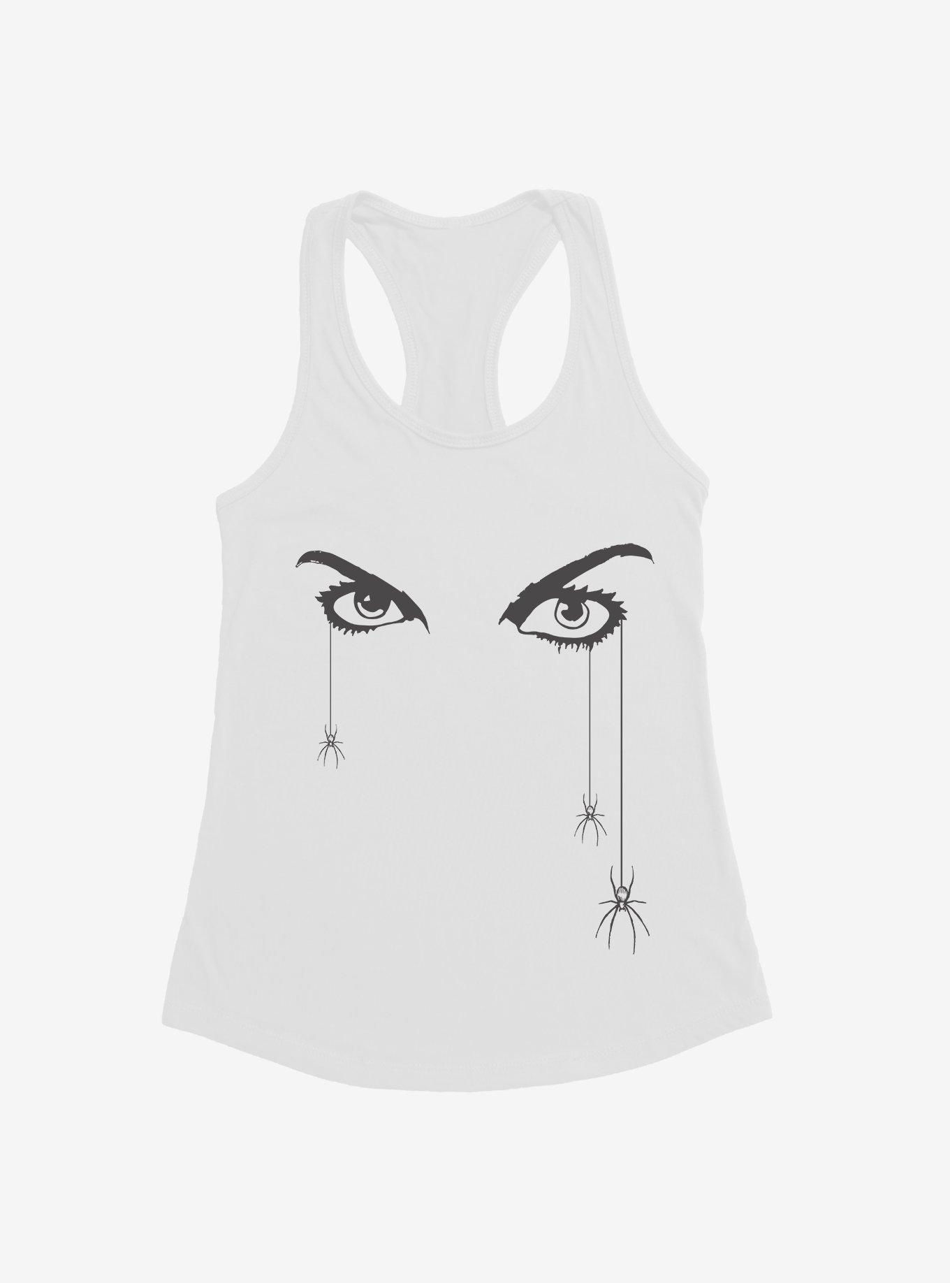 Hot Topic Spider Eyes Girls Tank, , hi-res