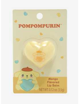 Sanrio Pompompurin Mango Flavored Lip Balm — BoxLunch Exclusive, , hi-res