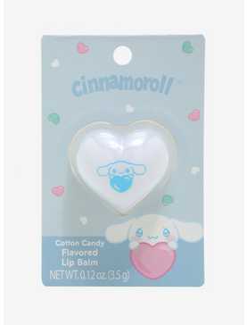 Sanrio Cinnamoroll Cotton Candy Flavored Lip Balm — BoxLunch Exclusive, , hi-res