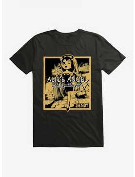 Bendy And The Ink Machine Alice Angel Gal T-Shirt, , hi-res