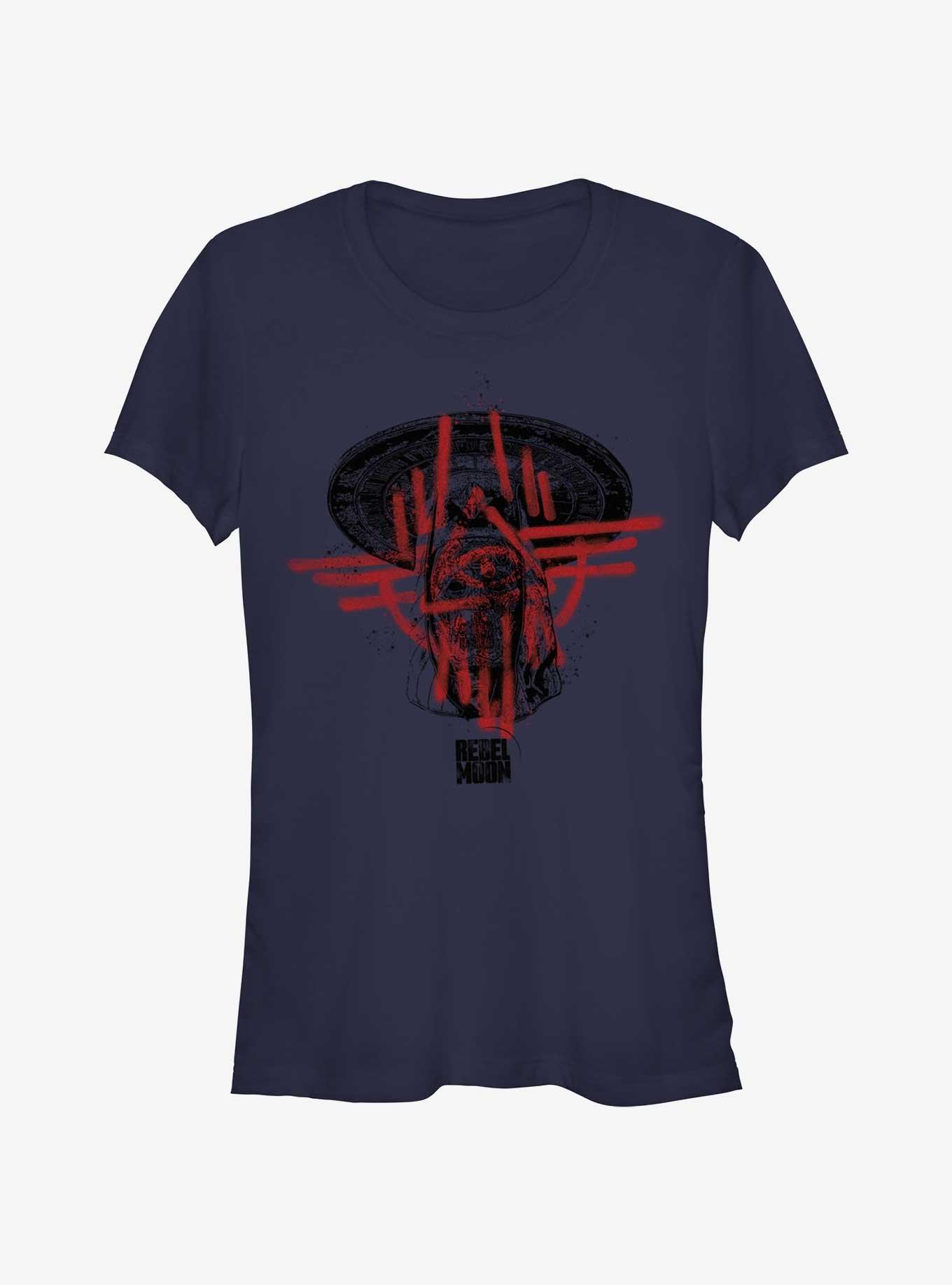 Rebel Moon Imperium Priests Graffiti Girls T-Shirt