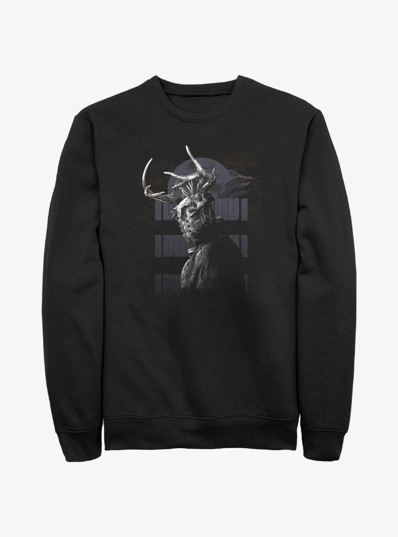 Rebel Moon Jimmy And Moon Sweatshirt