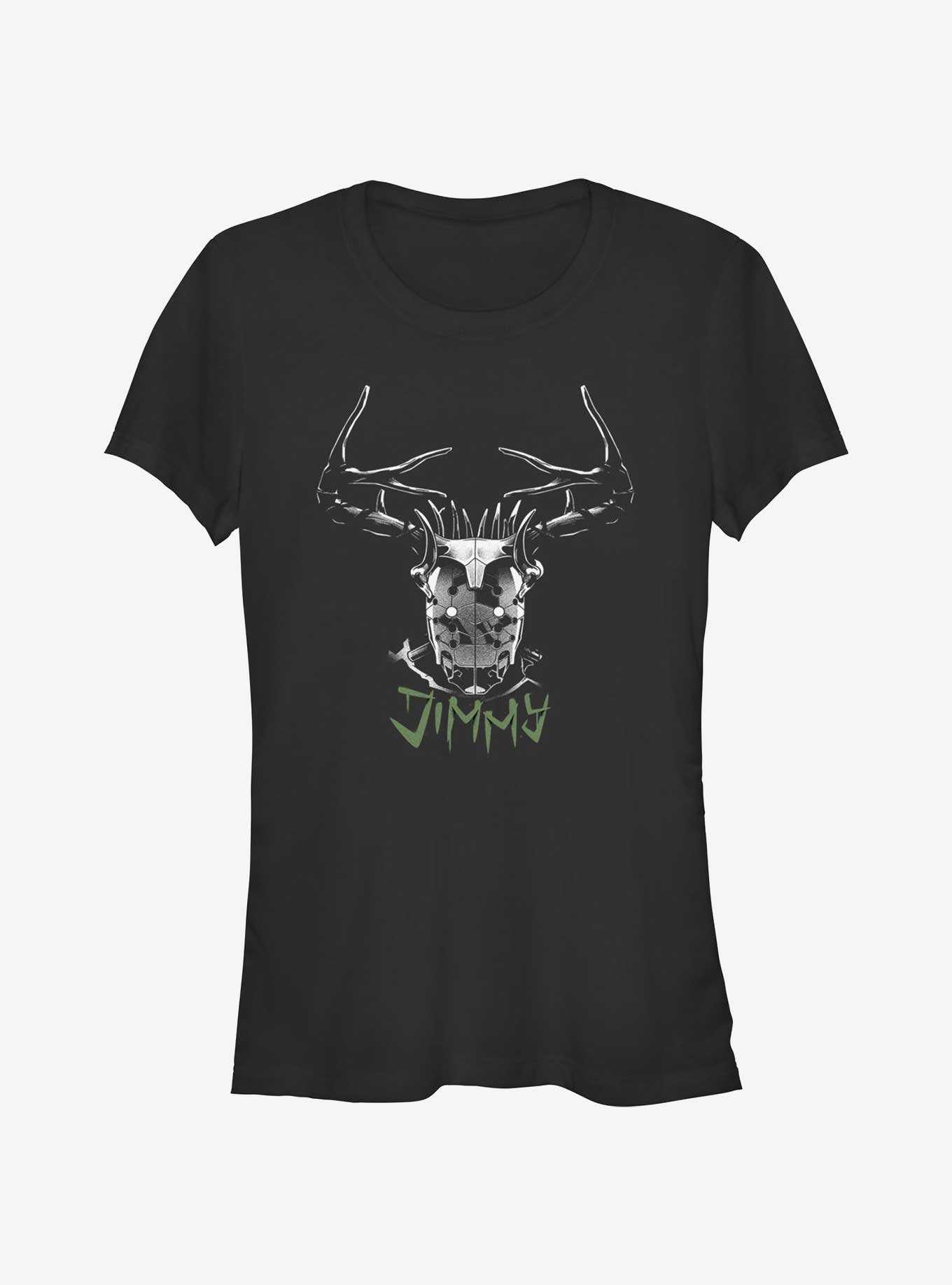 Rebel Moon Jimmy In The Shadows Girls T-Shirt, , hi-res