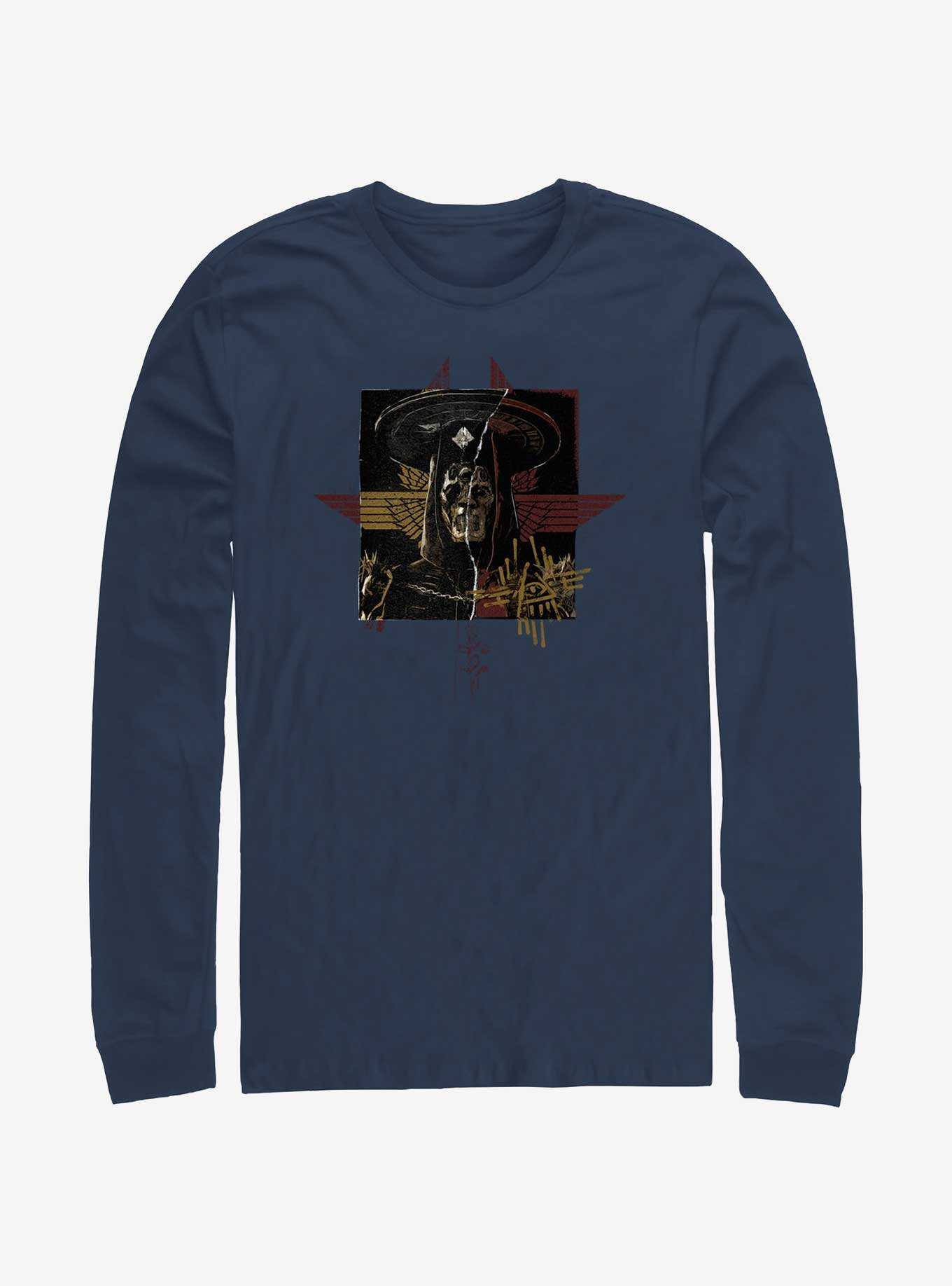 Rebel Moon Priest Long-Sleeve T-Shirt, , hi-res