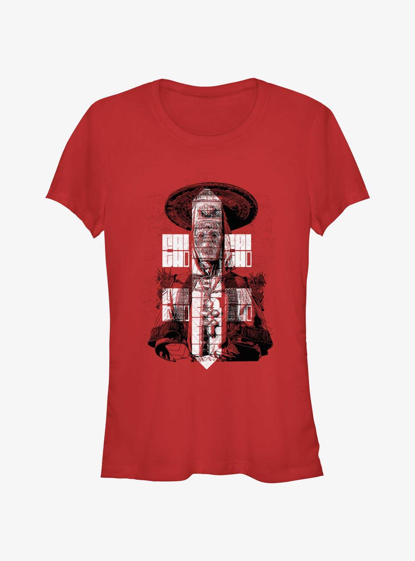 Rebel Moon Priest Quote Girls T-Shirt