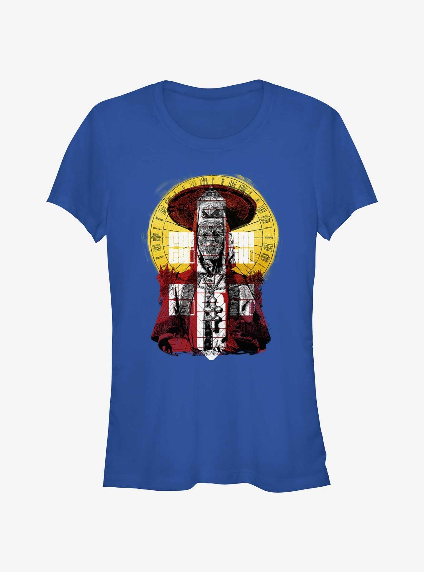 Rebel Moon Holy Priest Girls T-Shirt, , hi-res