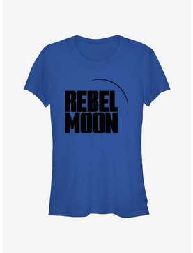 Rebel Moon Logo Girls T-Shirt, , hi-res