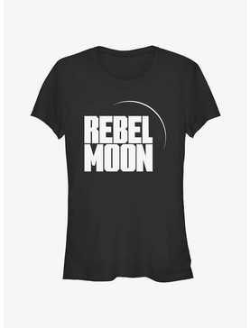 Rebel Moon Logo Girls T-Shirt, , hi-res