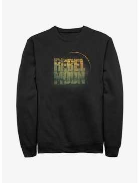 Rebel Moon Faded Logo Sweatshirt, , hi-res
