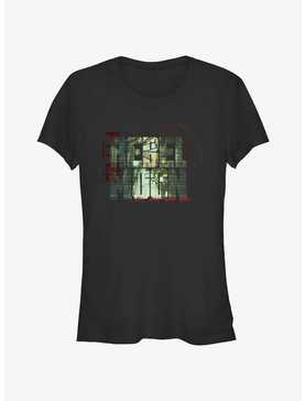 Rebel Moon Urban Graphic Logo Girls T-Shirt, , hi-res