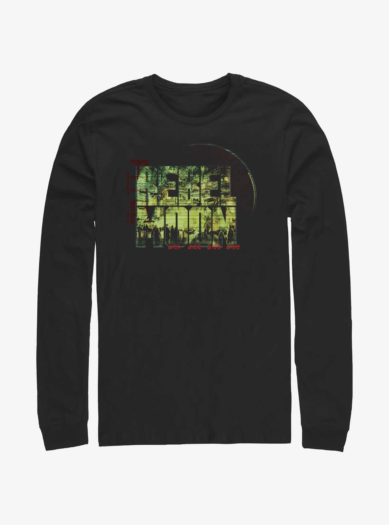 Rebel Moon Logo Crowd Long-Sleeve T-Shirt, , hi-res