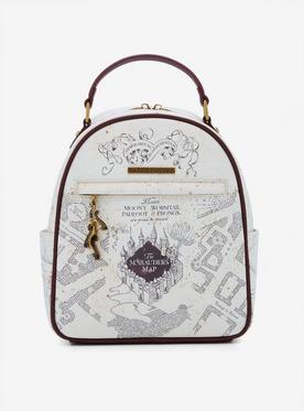 Our Universe Harry Potter Marauders Map Mini Backpack