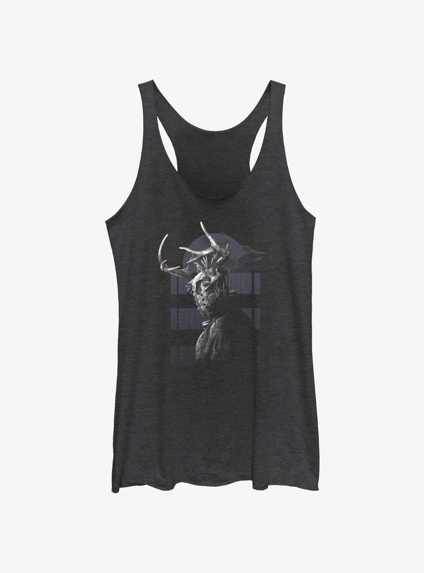 Rebel Moon Jimmy And Moon Womens Tank Top, , hi-res