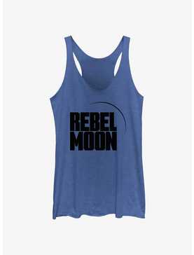 Rebel Moon Logo Womens Tank Top, , hi-res