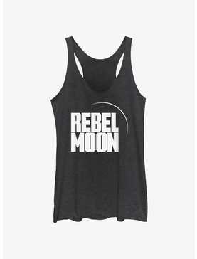 Rebel Moon Logo Womens Tank Top, , hi-res