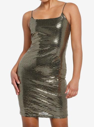 Fix It Felix Gold Extra Fine Glitter Polyester Glitter Fine Glitter 