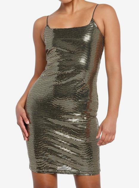 slim fit dress slacks Hannah Mini Dress