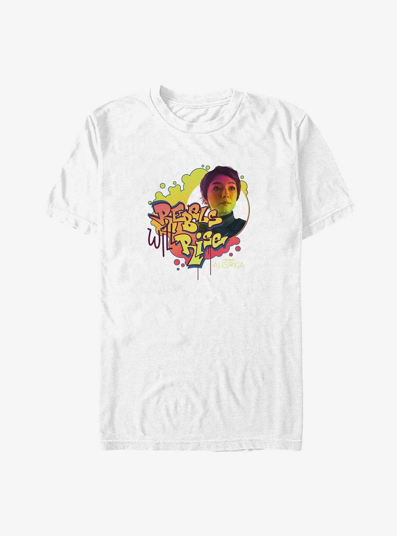 Star Wars Ahsoka Wisdom Besstowed Big & Tall T-Shirt, , hi-res