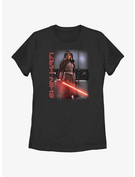 Star Wars Ahsoka Shin Hati Womens T-Shirt, , hi-res