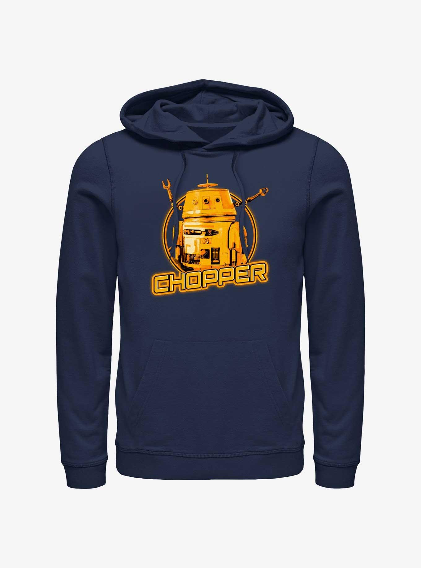 Star Wars Ahsoka Chopper Hoodie, , hi-res