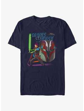 Star Wars Ahsoka Sabine Wren T-Shirt Her Universe Web Exclusive, , hi-res
