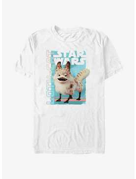 Star Wars Ahsoka Loth-Cat Portrait T-Shirt, , hi-res