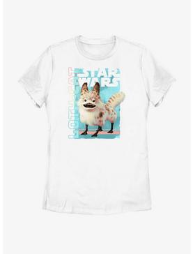 Star Wars Ahsoka Loth-Cat Portrait Womens T-Shirt, , hi-res