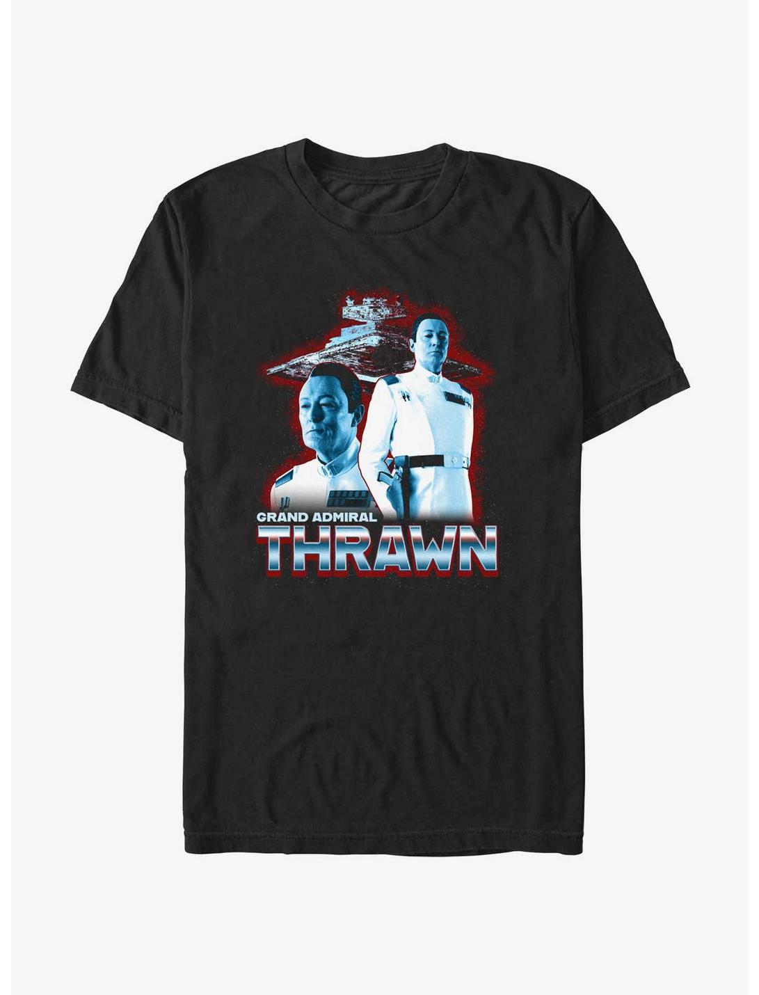 Grand Admiral Thrawn Shirt Grand Admiral Thrawn Shirt
