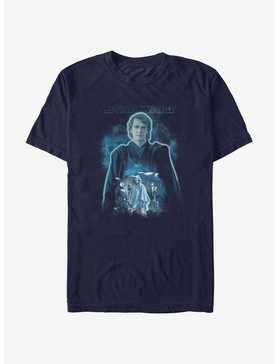 Star Wars Ahsoka Anakin Force Ghost T-Shirt Her Universe Web Exclusive, , hi-res