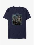 Star Wars Ahsoka The Noti T-Shirt, NAVY, hi-res