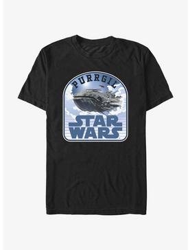 Star Wars Ahsoka Purrgil T-Shirt, , hi-res