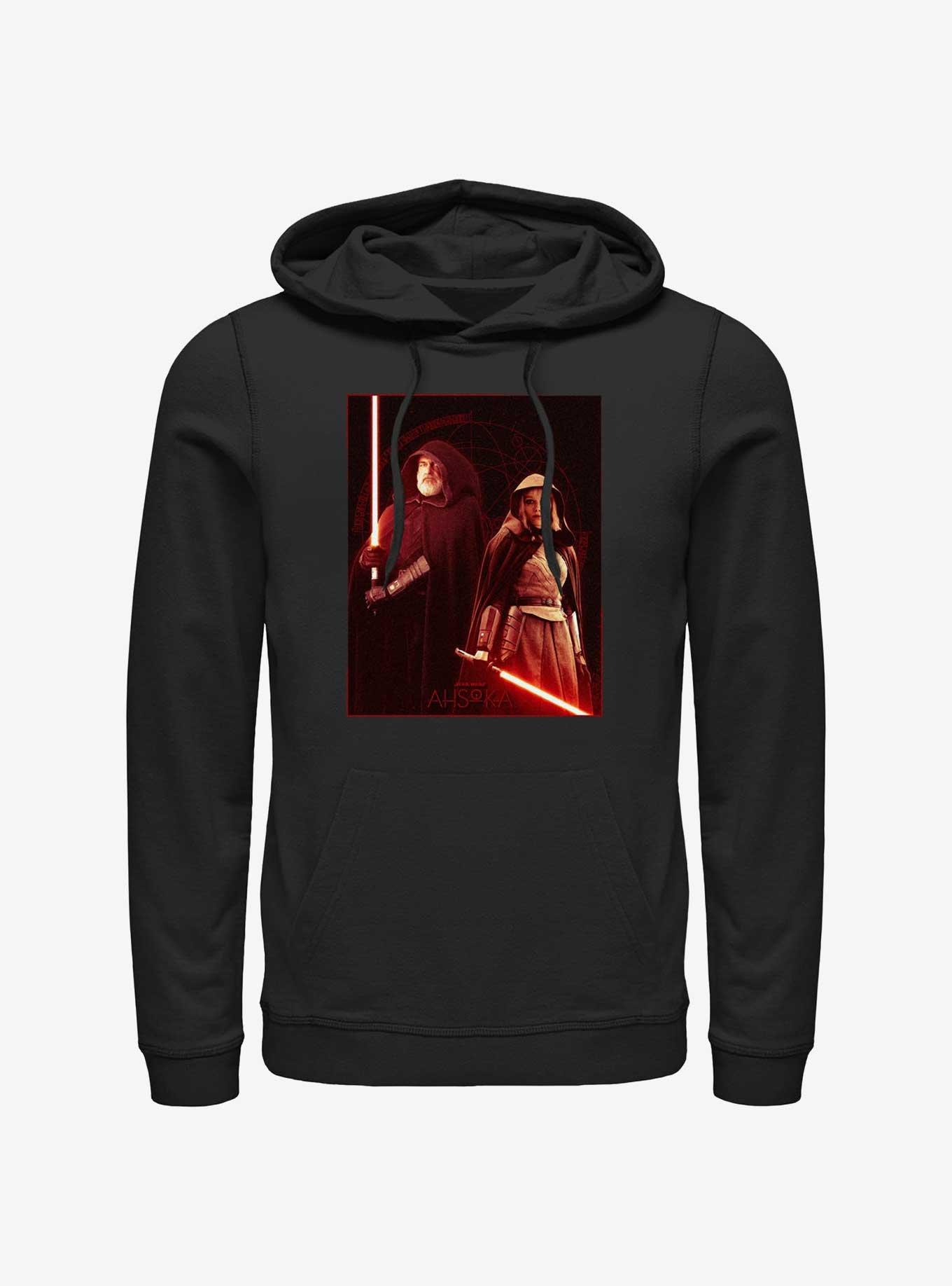 Star Wars Ahsoka Seekers Hoodie, BLACK, hi-res