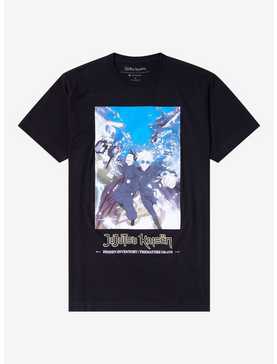 Jujutsu Kaisen Hidden Inventory/Premature Death Poster T-Shirt, , hi-res