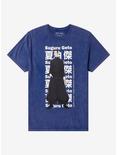 Jujutsu Kaisen Geto Season 2 Tie-Dye T-Shirt, MULTI, hi-res