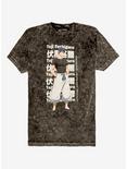 Jujutsu Kaisen Toji Fushiguro Mineral Wash T-Shirt, MULTI, hi-res