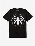Marvel Spider-Man 2 Venom Logo T-Shirt, BLACK, hi-res