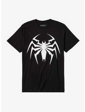 Marvel Spider-Man 2 Venom Logo T-Shirt, , hi-res