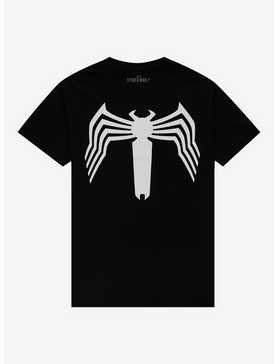 Marvel Spider-Man 2 Game Black Suit T-Shirt, , hi-res