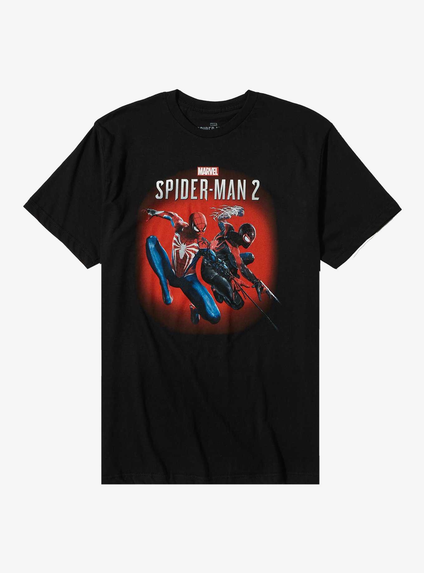 Marvel Spider-Man 2 Duo T-Shirt, , hi-res