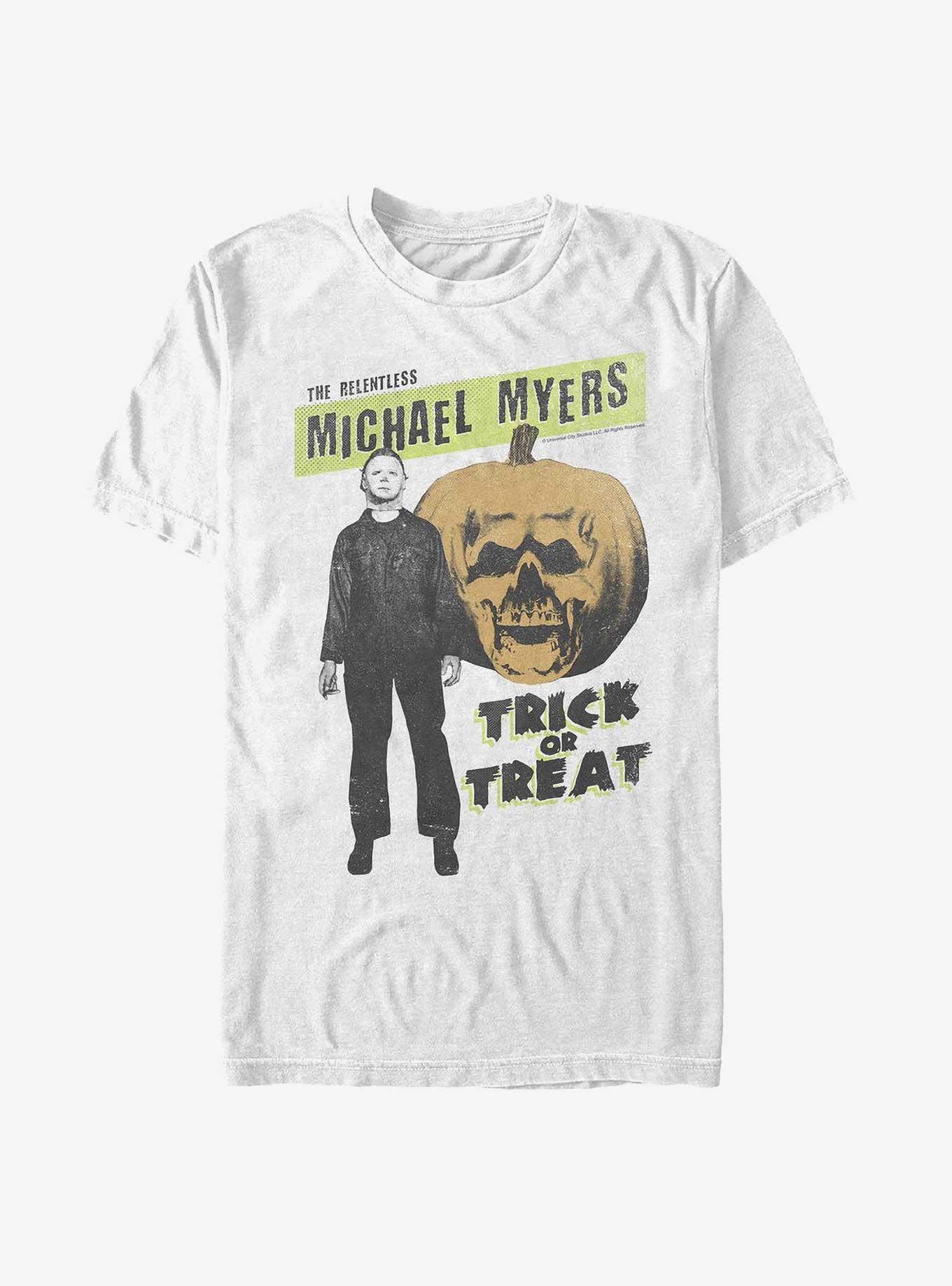 Halloween II The Relentless Michael Myers  T-Shirt