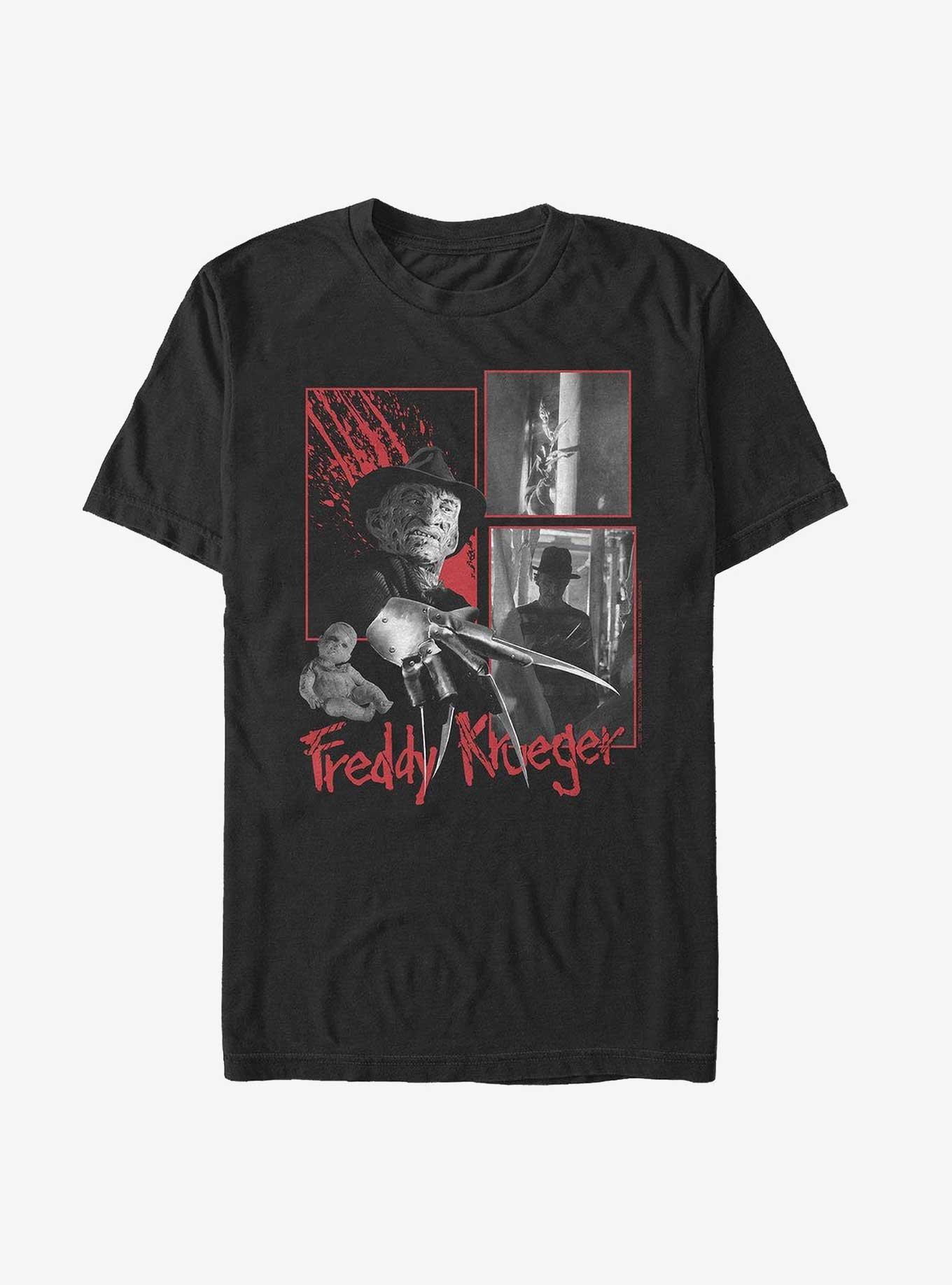 A Nightmare on Elm Street Freddy Krueger T-Shirt, , hi-res